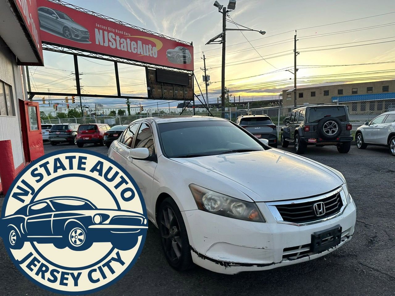 Used 2009 Honda Accord EX-L image 2