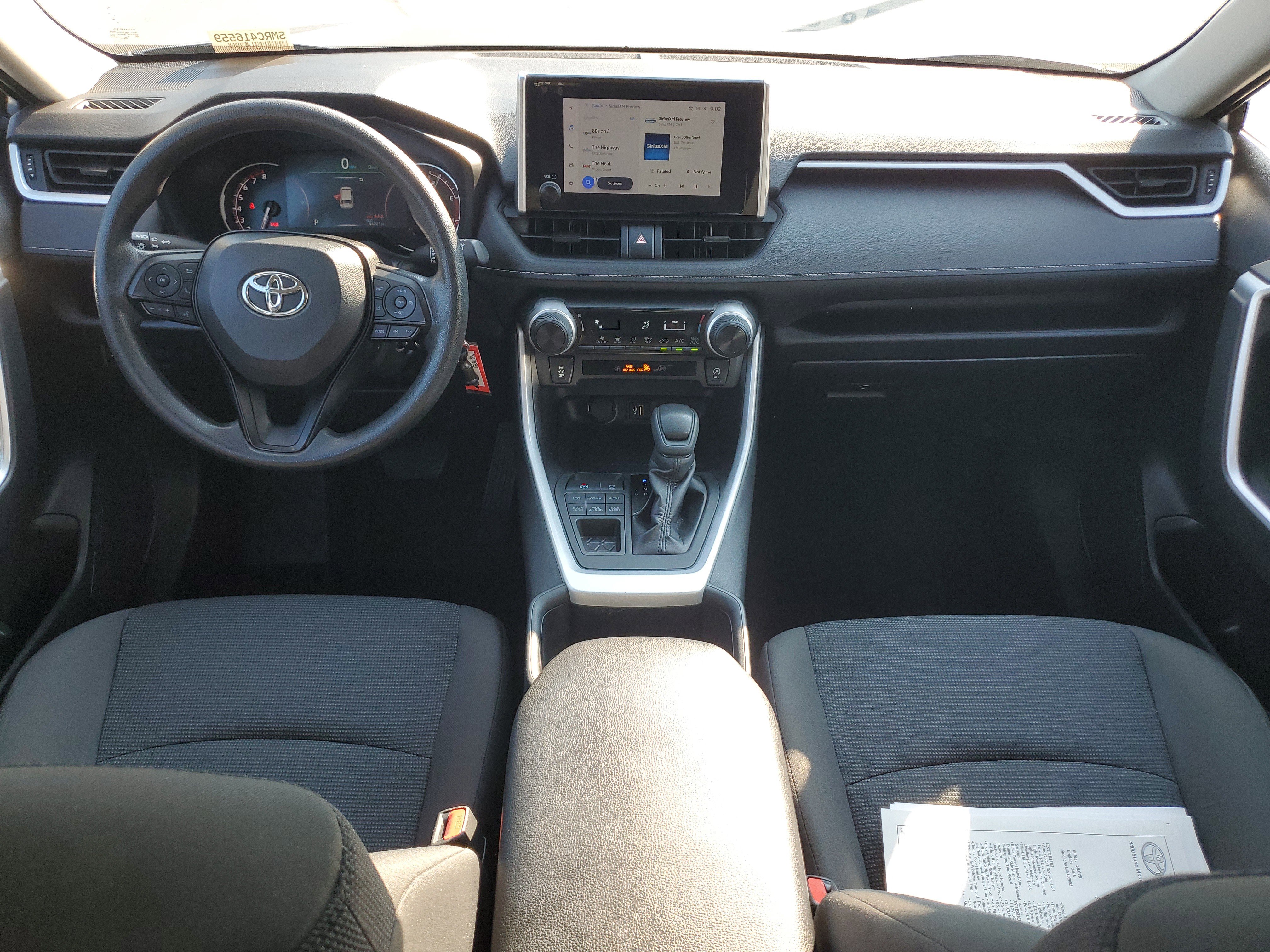 Used 2024 Toyota RAV4 LE image 15