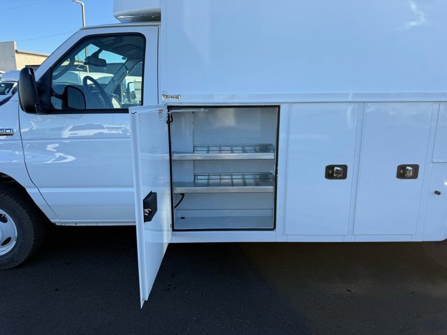 New 2026 Ford E-350 and Econoline 350 Super Duty w/ Power Equipment Group RWD image 17