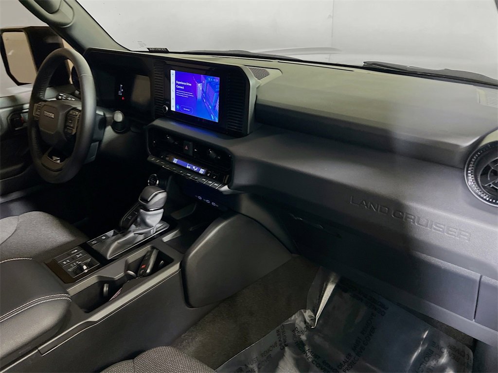 Certified 2025 Toyota Land Cruiser 1958 image 25