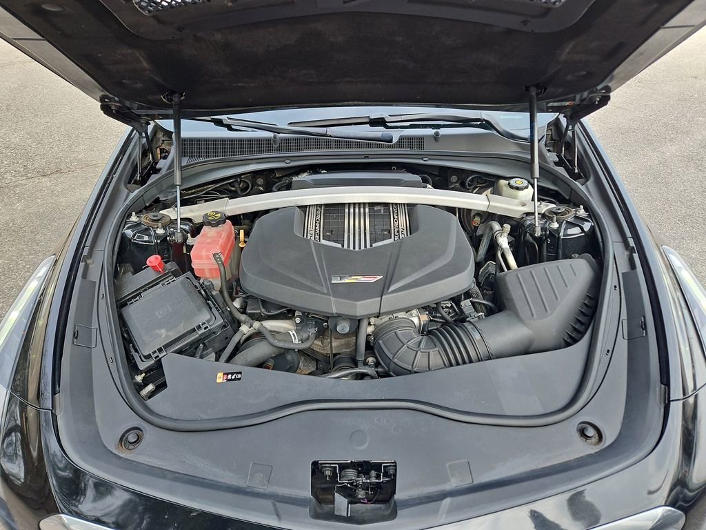 Used 2017 Cadillac CTS V image 34