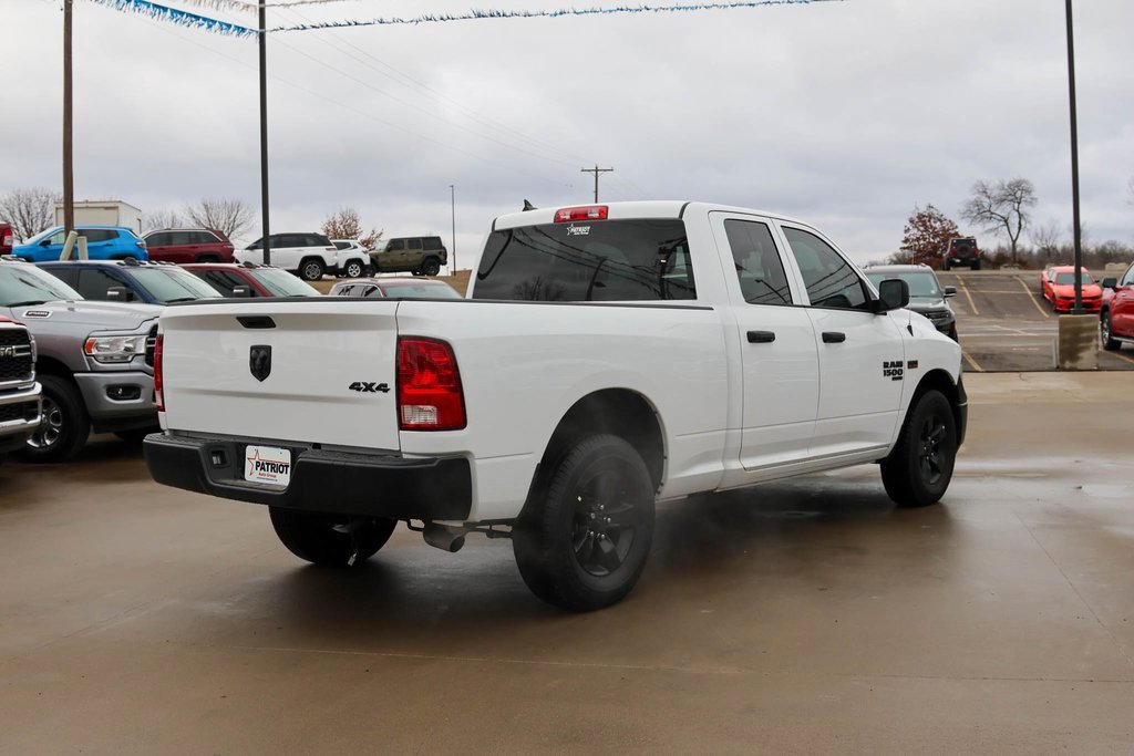 New 2024 RAM 1500 Tradesman w/ Popular Equipment Group image 16