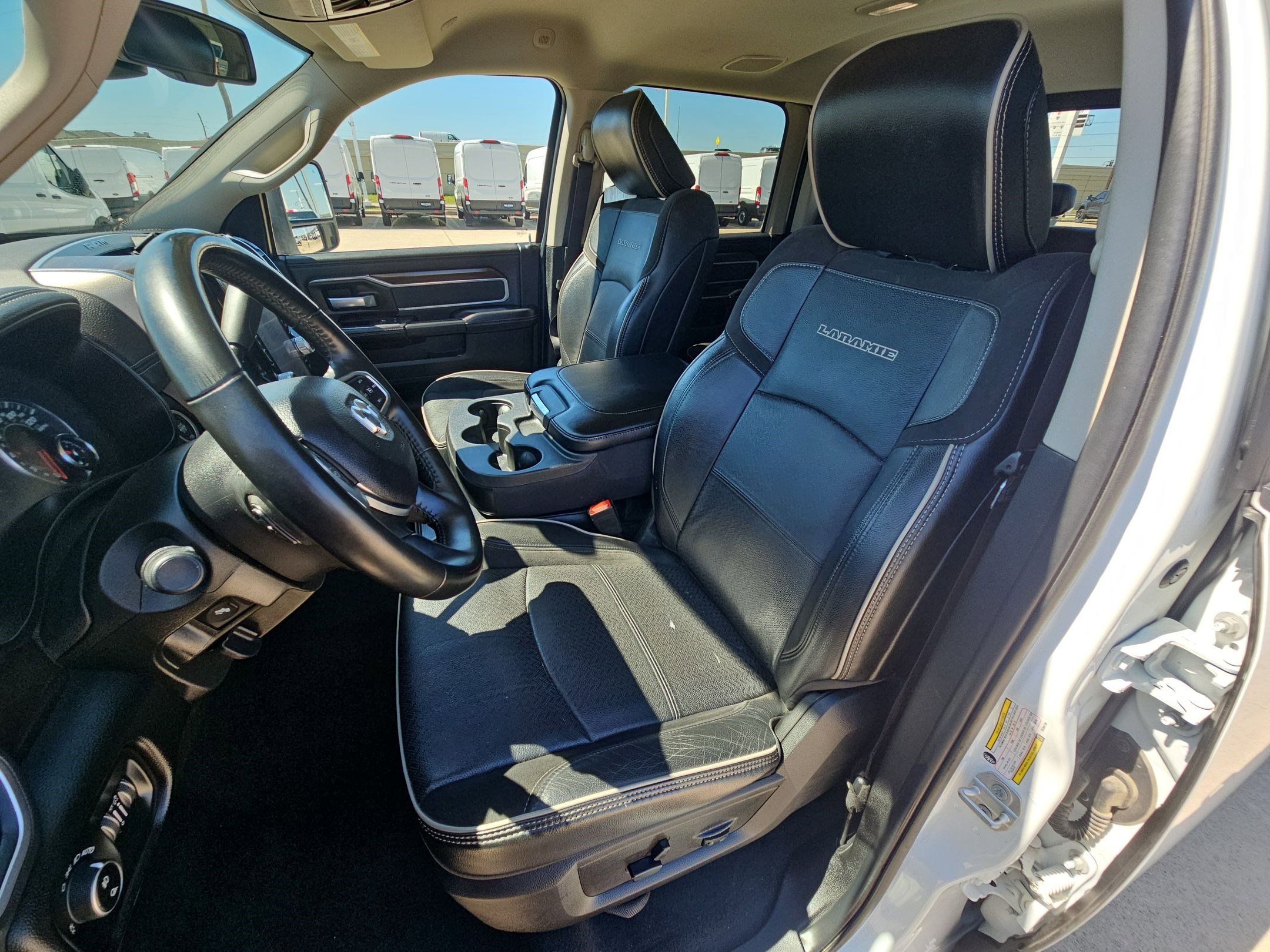 Used 2024 RAM 2500 Laramie image 15