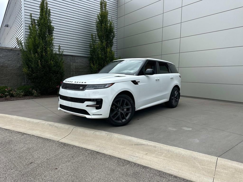 New 2025 Land Rover Range Rover Sport Dynamic SE