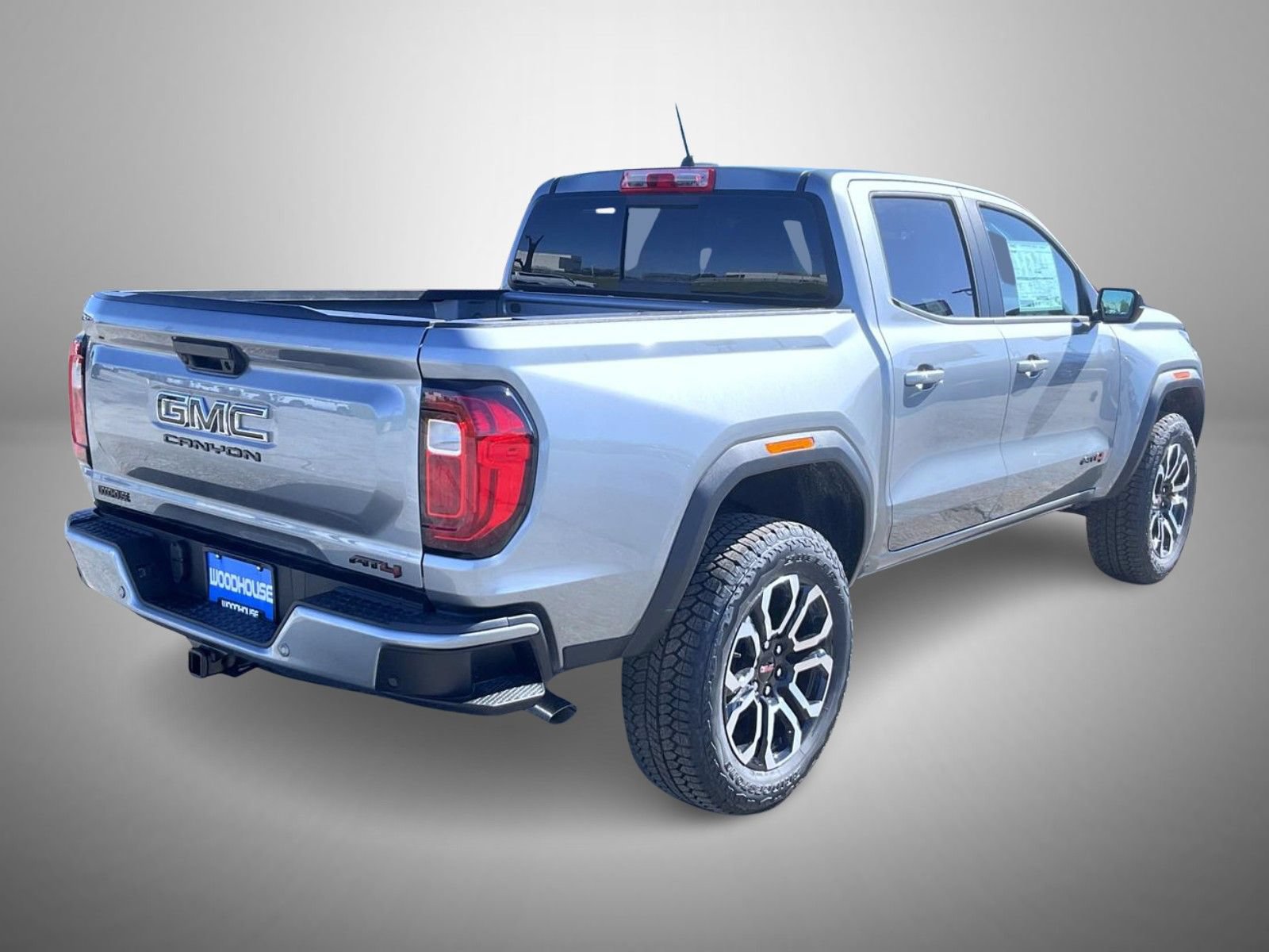 New 2026 GMC Canyon AT4 w/ Nightfall Essentials Package AWD/4WD image 5