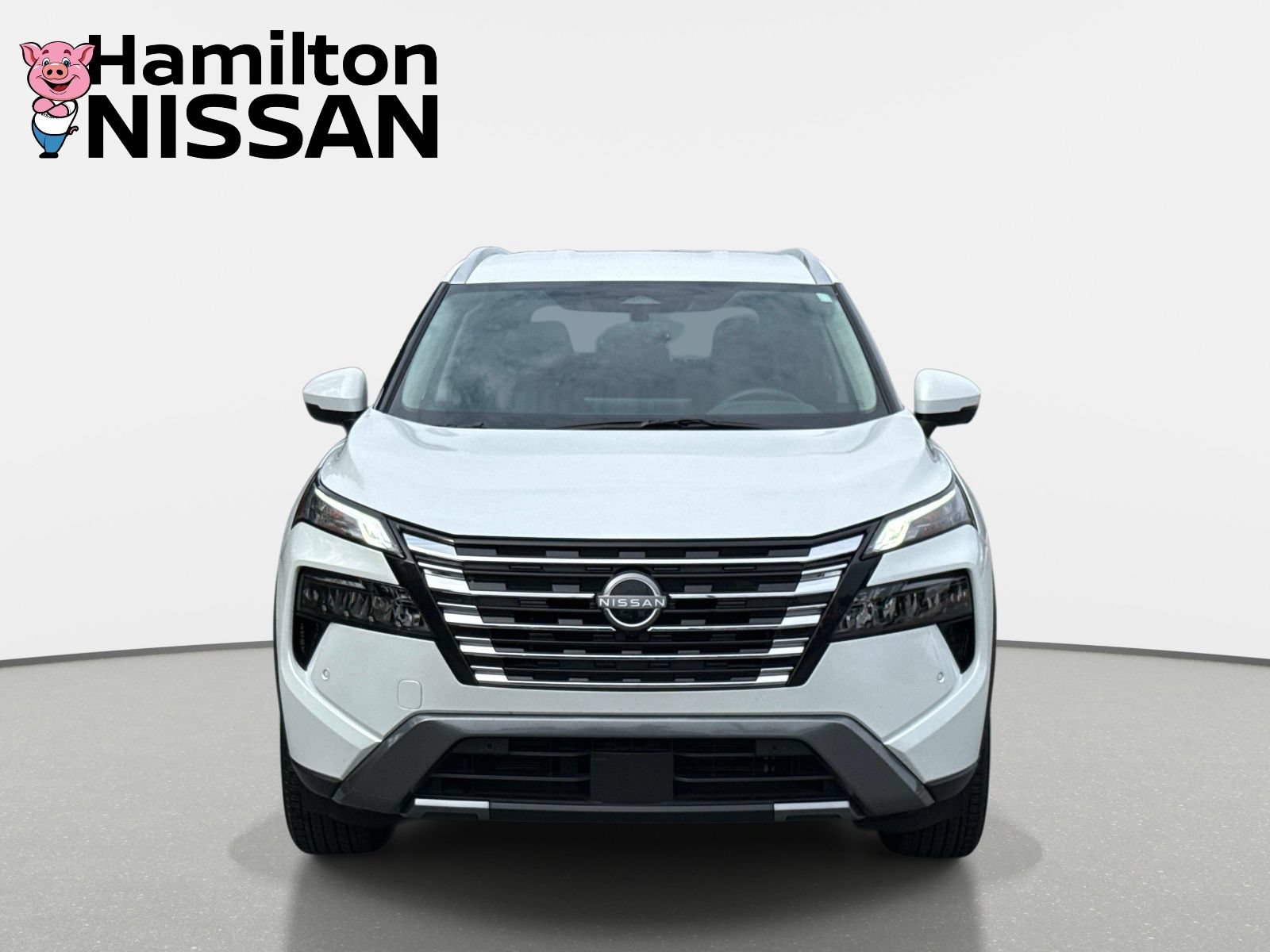 Used 2026 Nissan Rogue SL AWD/4WD image 6