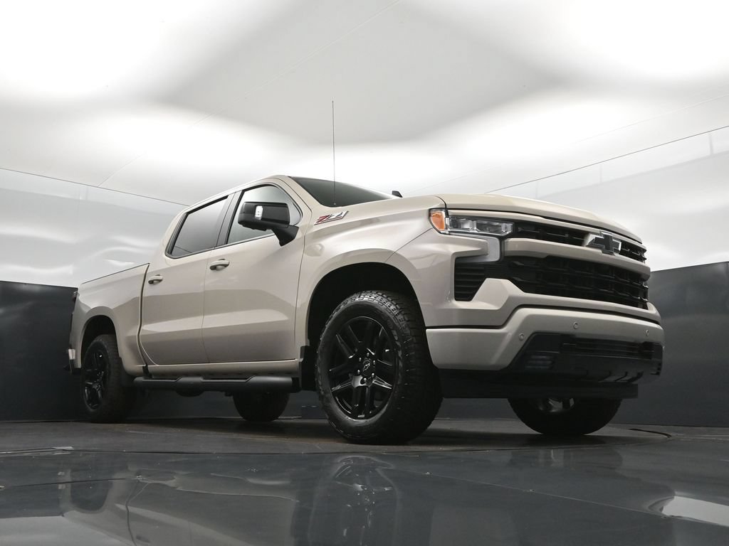 New 2026 Chevrolet Silverado 1500 RST w/ RST All Star Premium Package AWD/4WD image 47