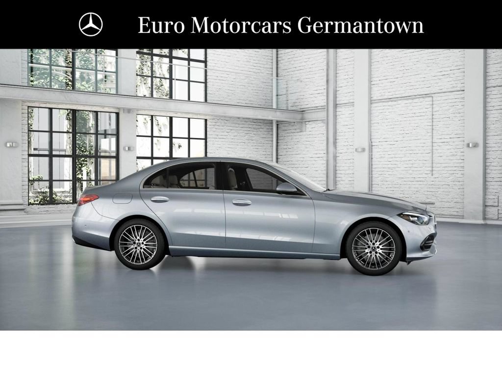 New 2026 Mercedes-Benz C 300 4MATIC Sedan image 15