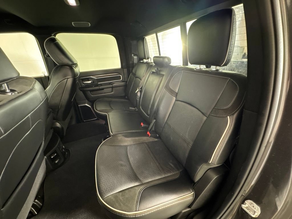 Certified 2026 RAM 2500 Laramie AWD/4WD image 37
