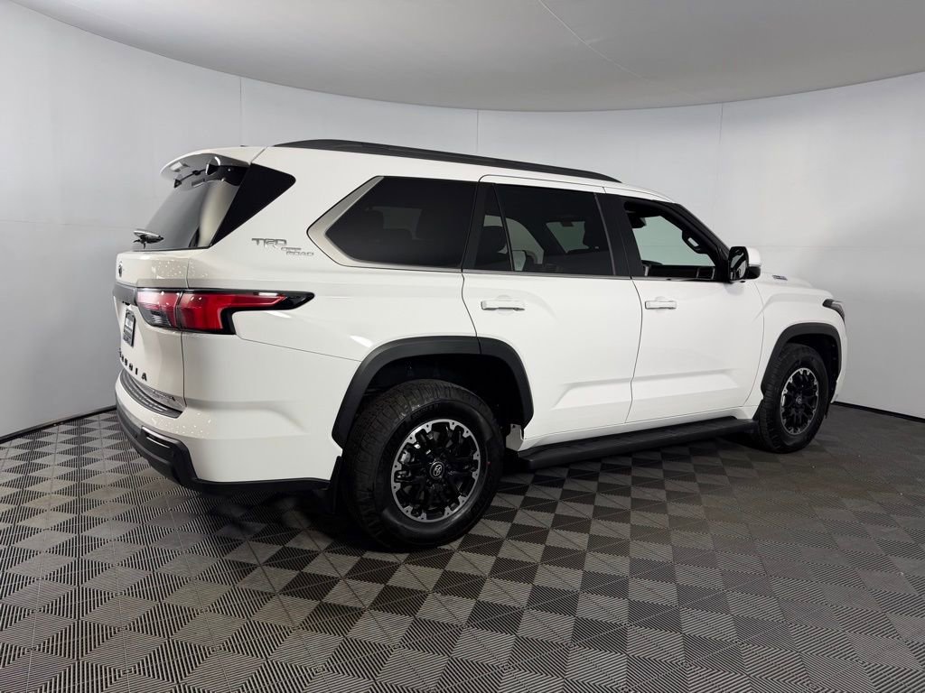 Used 2026 Toyota Sequoia SR5 w/ TRD Off-Road Package image 5