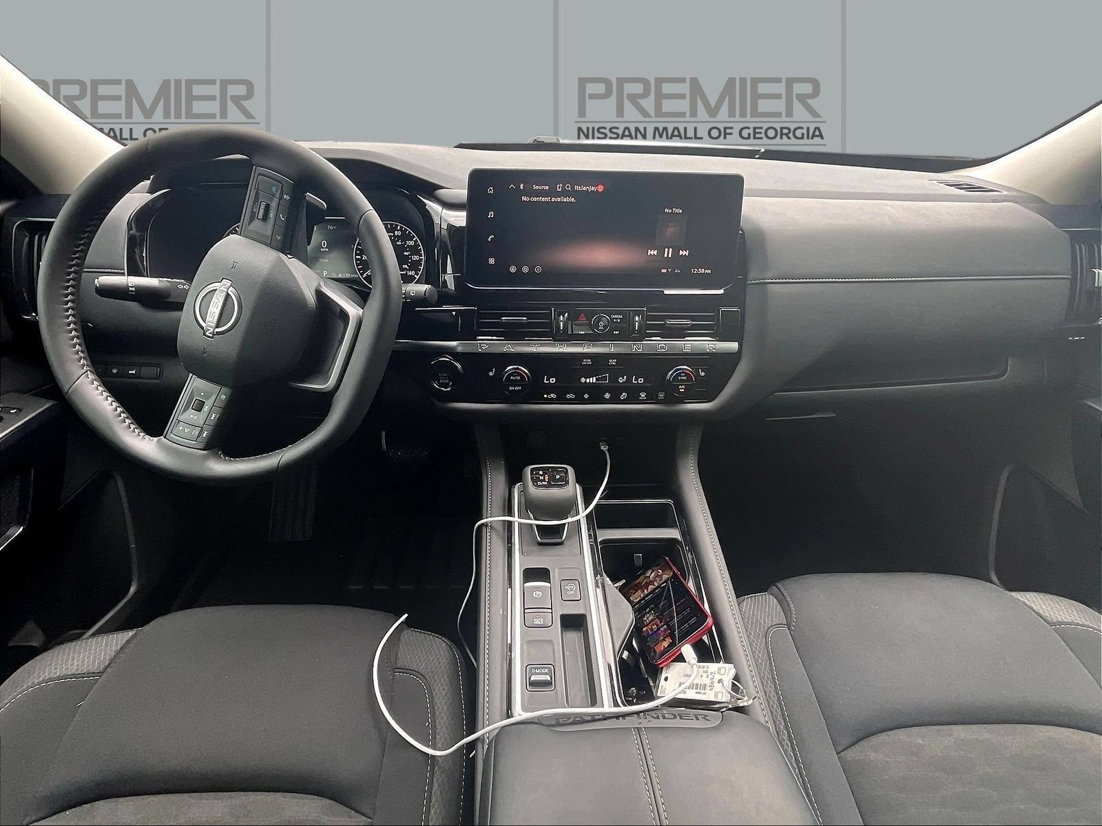 New 2026 Nissan Pathfinder SV FWD image 5
