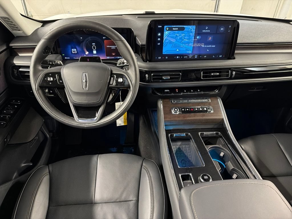 New 2026 Lincoln Aviator Reserve AWD/4WD image 8