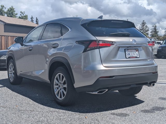 Used 2017 Lexus NX 200t FWD w/ Accessory Package image 8