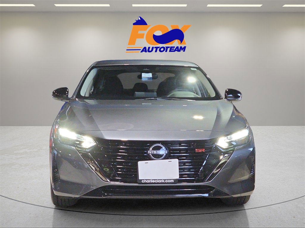 Used 2025 Nissan Sentra SR image 7
