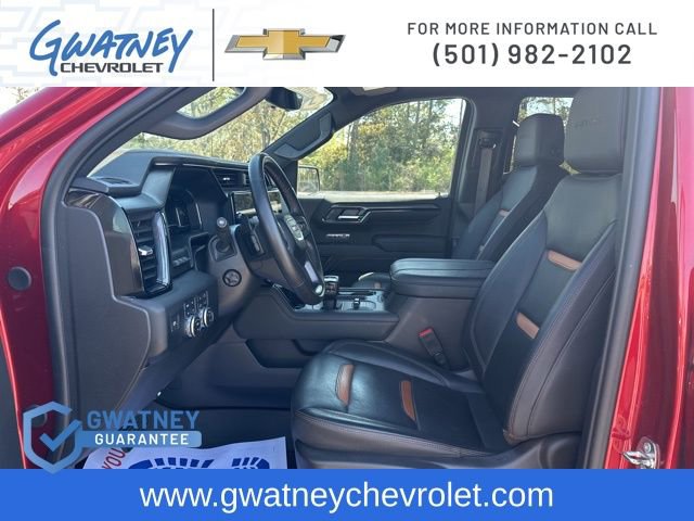 Used 2024 GMC Sierra 1500 AT4 w/ Technology Package image 24