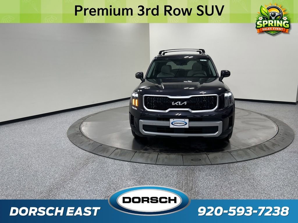 New 2025 Kia Telluride EX image 2