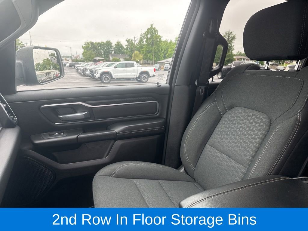 Used 2025 RAM 1500 Big Horn AWD/4WD image 34