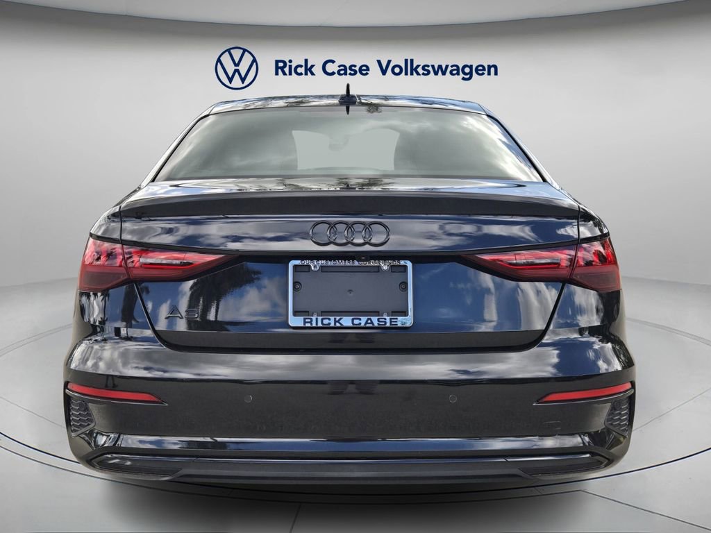 Used 2022 Audi A3 2.0T Premium Plus FWD image 6