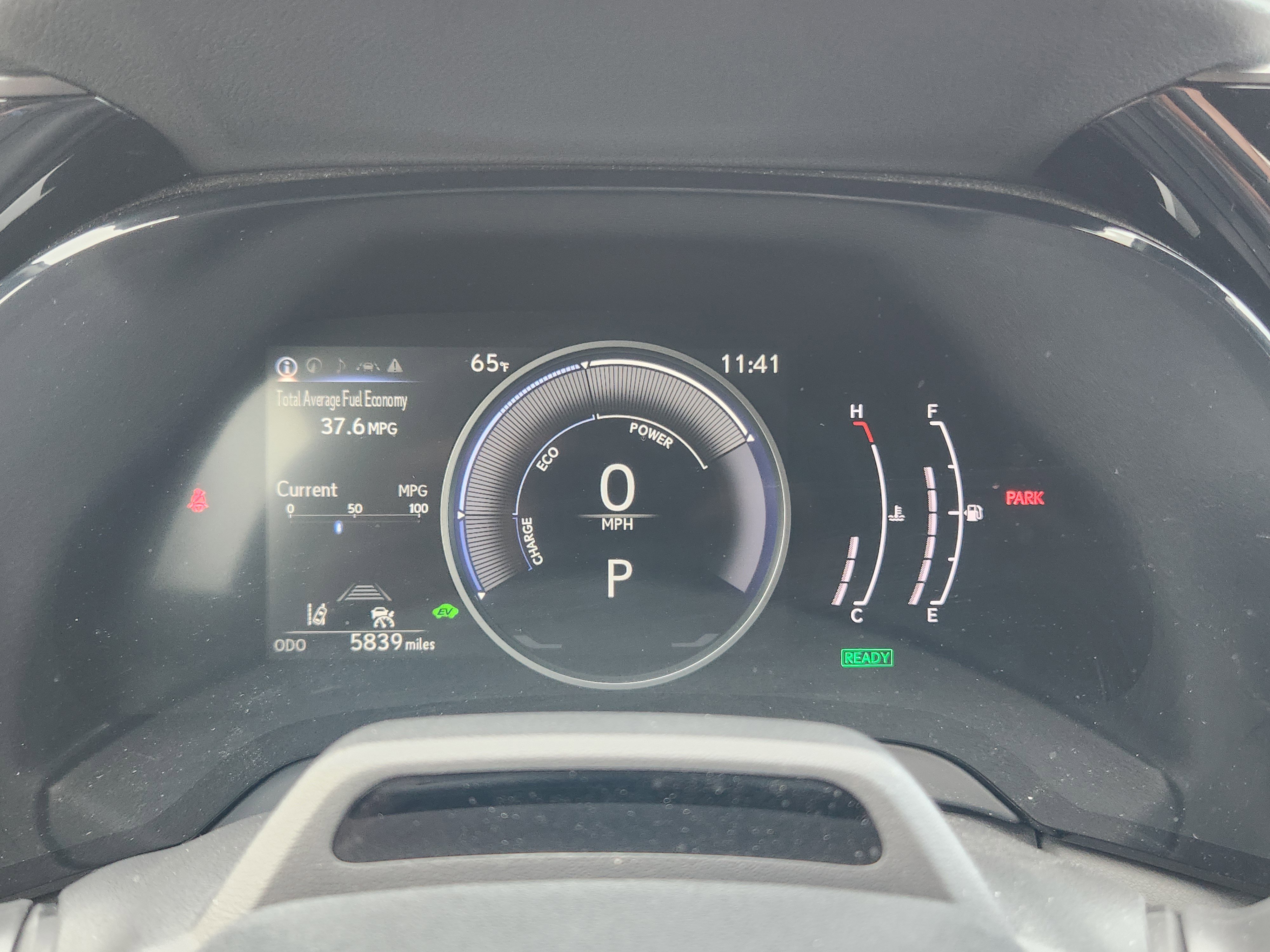 Used 2023 Lexus RX 350h w/ Cold Area Package image 8