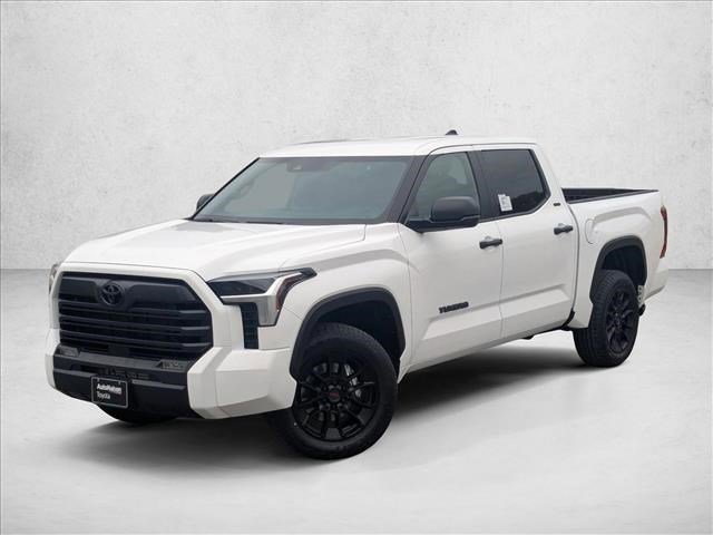 New 2026 Toyota Tundra SR5