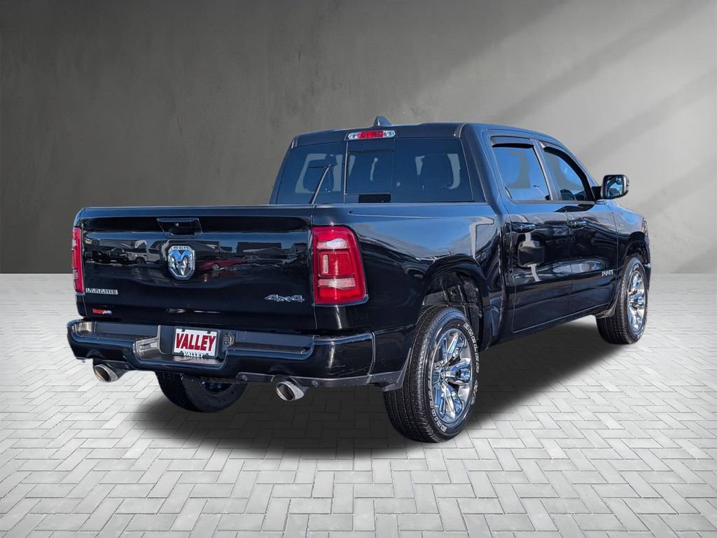 Used 2024 RAM 1500 Laramie image 10