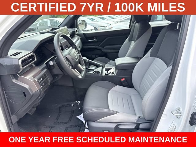 Used 2025 Toyota Tacoma TRD Off-Road AWD/4WD image 14