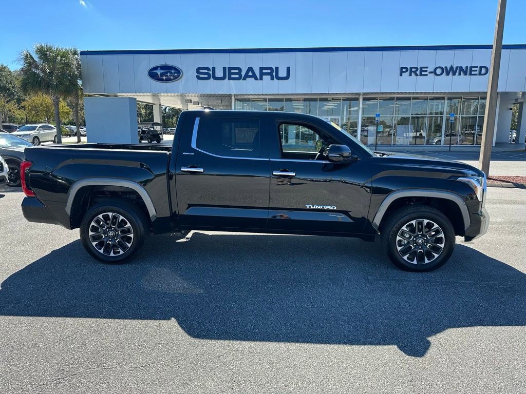Used 2025 Toyota Tundra Limited image 2