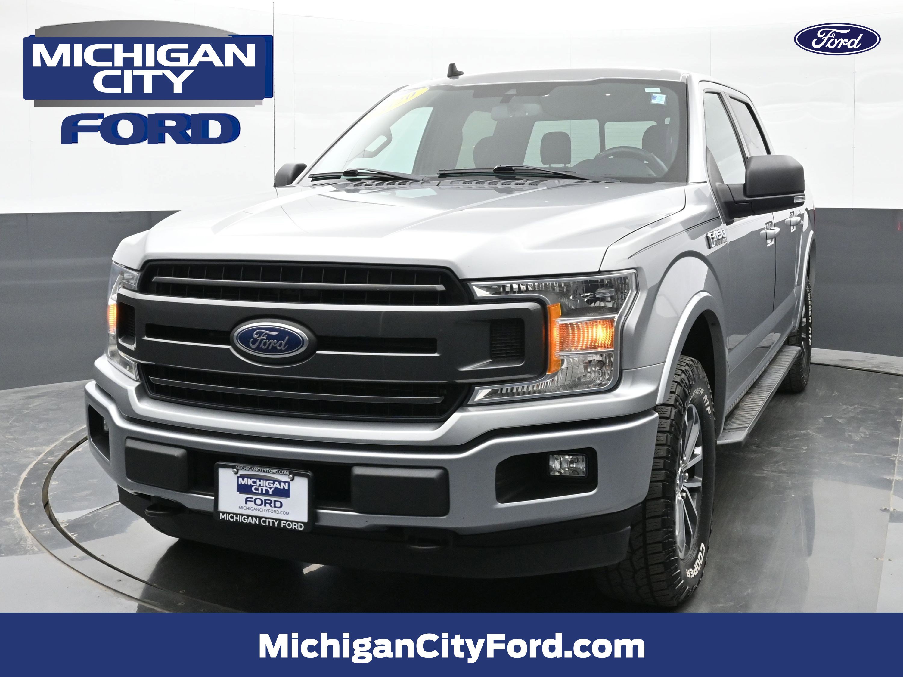 Used 2020 Ford F150 XLT w/ Equipment Group 302A Luxury image 1
