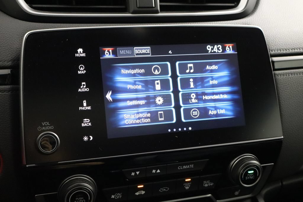 Used 2018 Honda CR-V Touring image 29