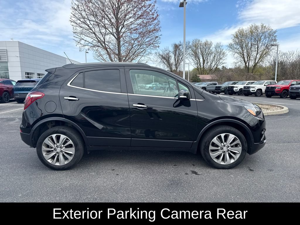 Used 2019 Buick Encore Preferred image 12