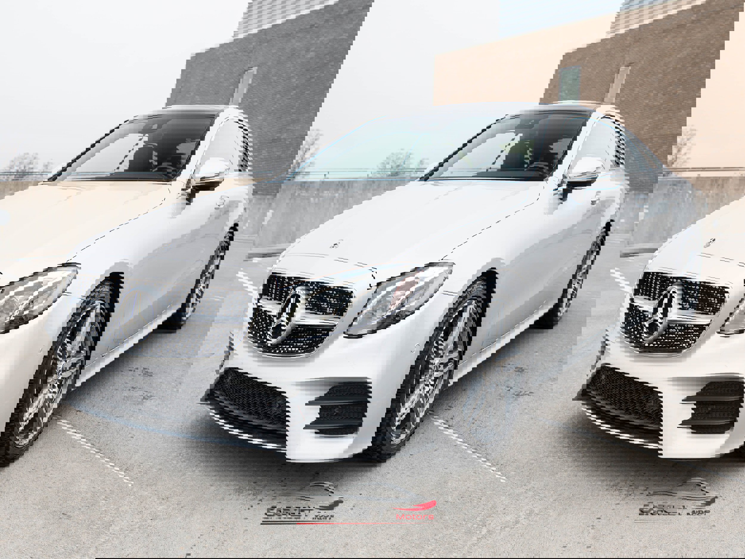 Used 2018 Mercedes-Benz E 400 E 400 AMG w/ Premium 2 Package image 3