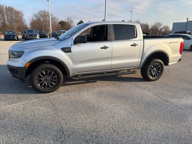 Used 2019 Ford Ranger XLT w/ Equipment Group 301A Mid image 16