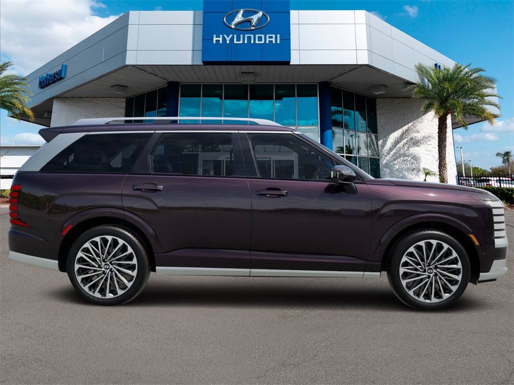 New 2026 Hyundai Palisade Calligraphy image 6