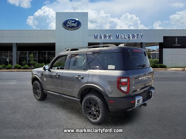 New 2026 Ford Bronco Sport Outer Banks w/ Sasquatch Outer Banks Package AWD/4WD image 3