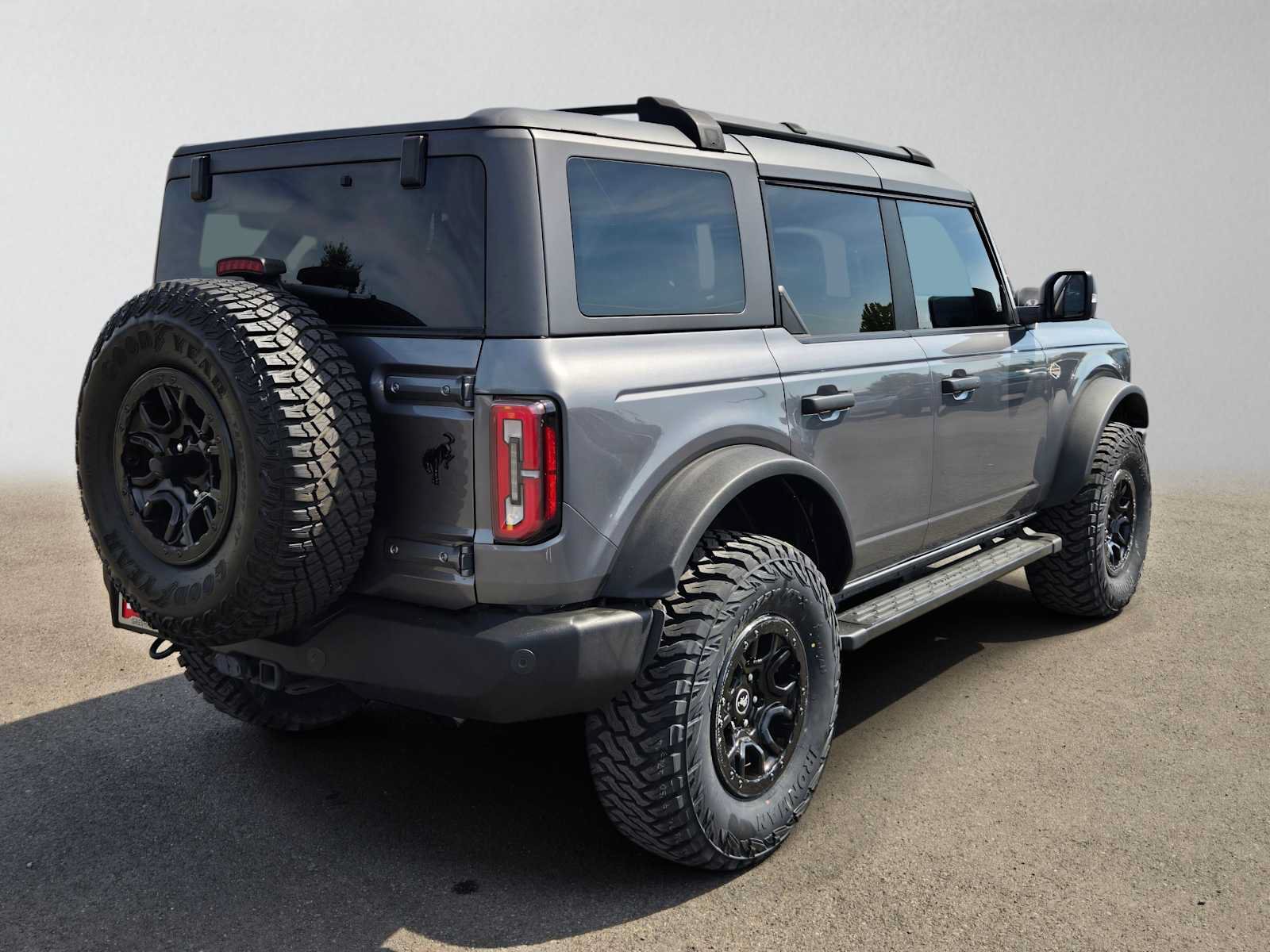 Used 2023 Ford Bronco Wildtrak AWD/4WD image 4