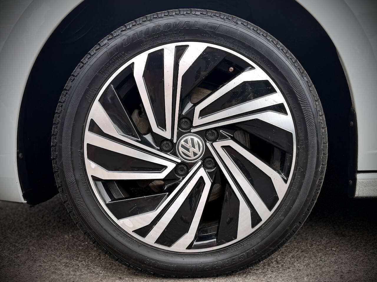 Used 2020 Volkswagen Jetta SEL FWD image 16