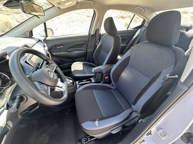 New 2025 Nissan Versa SV w/ Trunk Package image 23