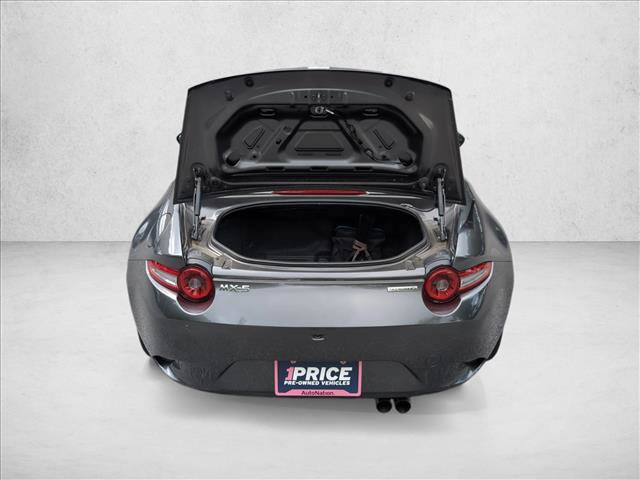 Used 2024 MAZDA MX-5 Miata Grand Touring RWD image 7