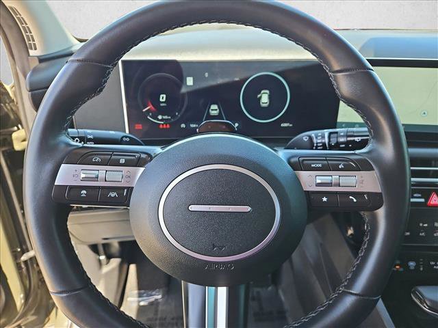 Certified 2025 Hyundai Tucson SEL image 14