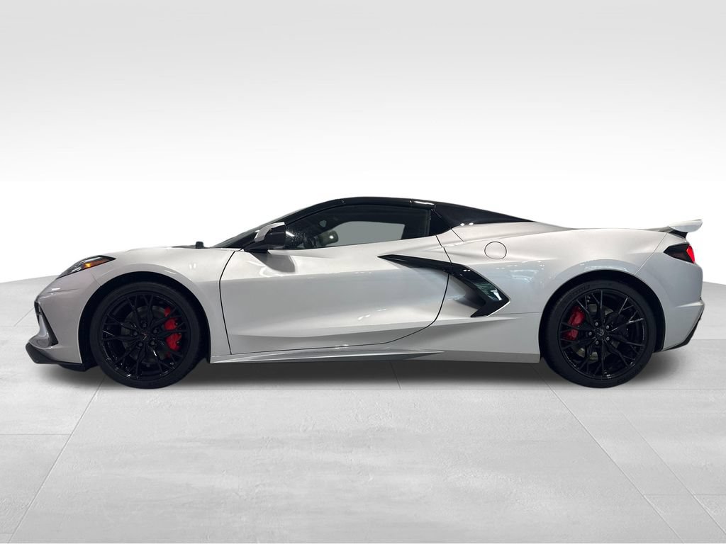 New 2026 Chevrolet Corvette Stingray Preferred Conv w/ Z51 Performance Package RWD image 51