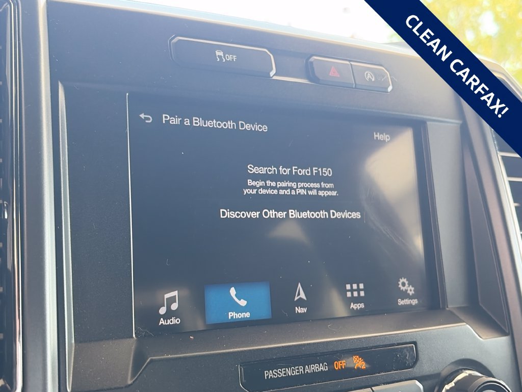 Used 2018 Ford F150 XLT w/ Equipment Group 302A Luxury RWD image 20
