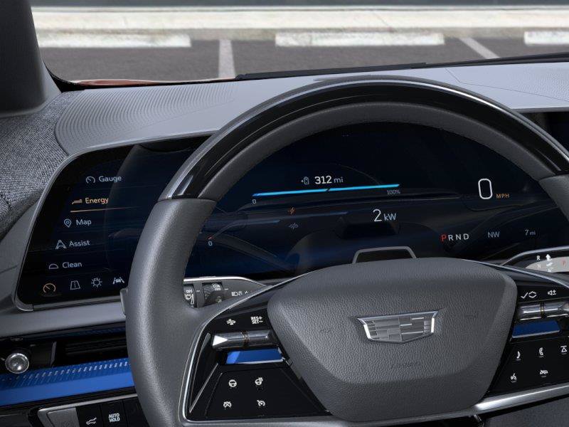 New 2027 Cadillac Optiq Luxury RWD image 19