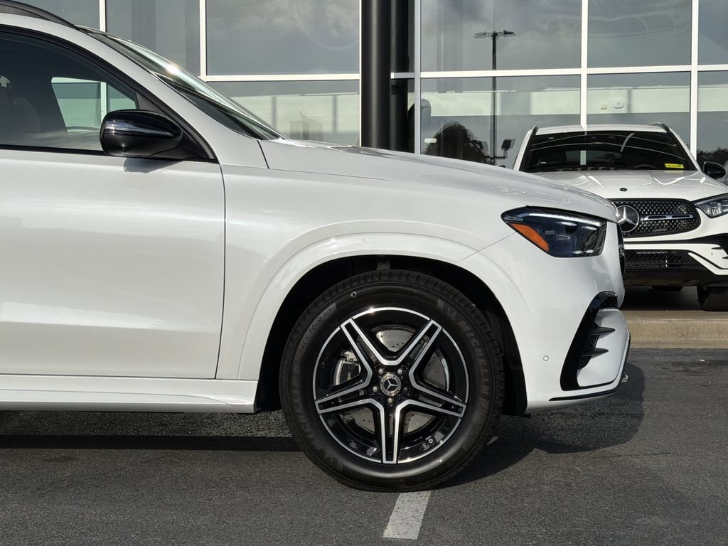 New 2026 Mercedes-Benz GLE 350 4MATIC image 9