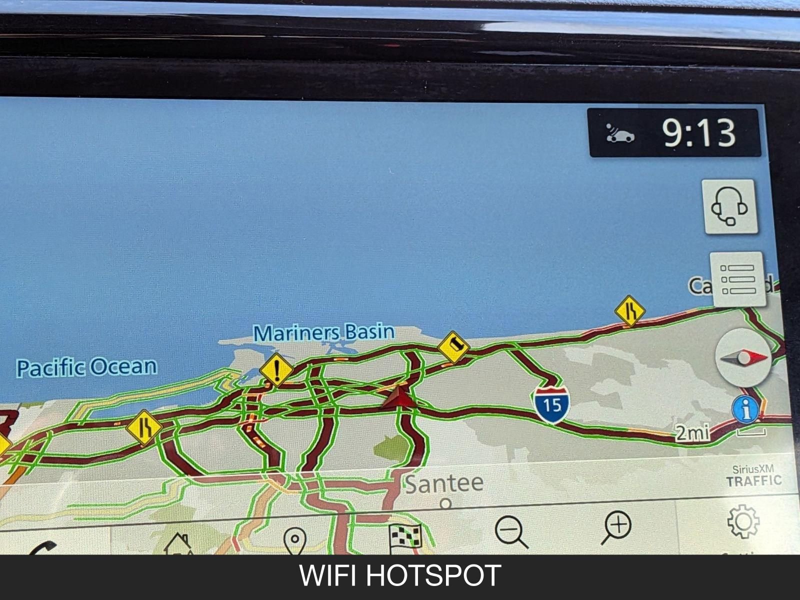 Used 2022 Nissan Frontier Pro-X w/ Pro-X Premium Package image 18