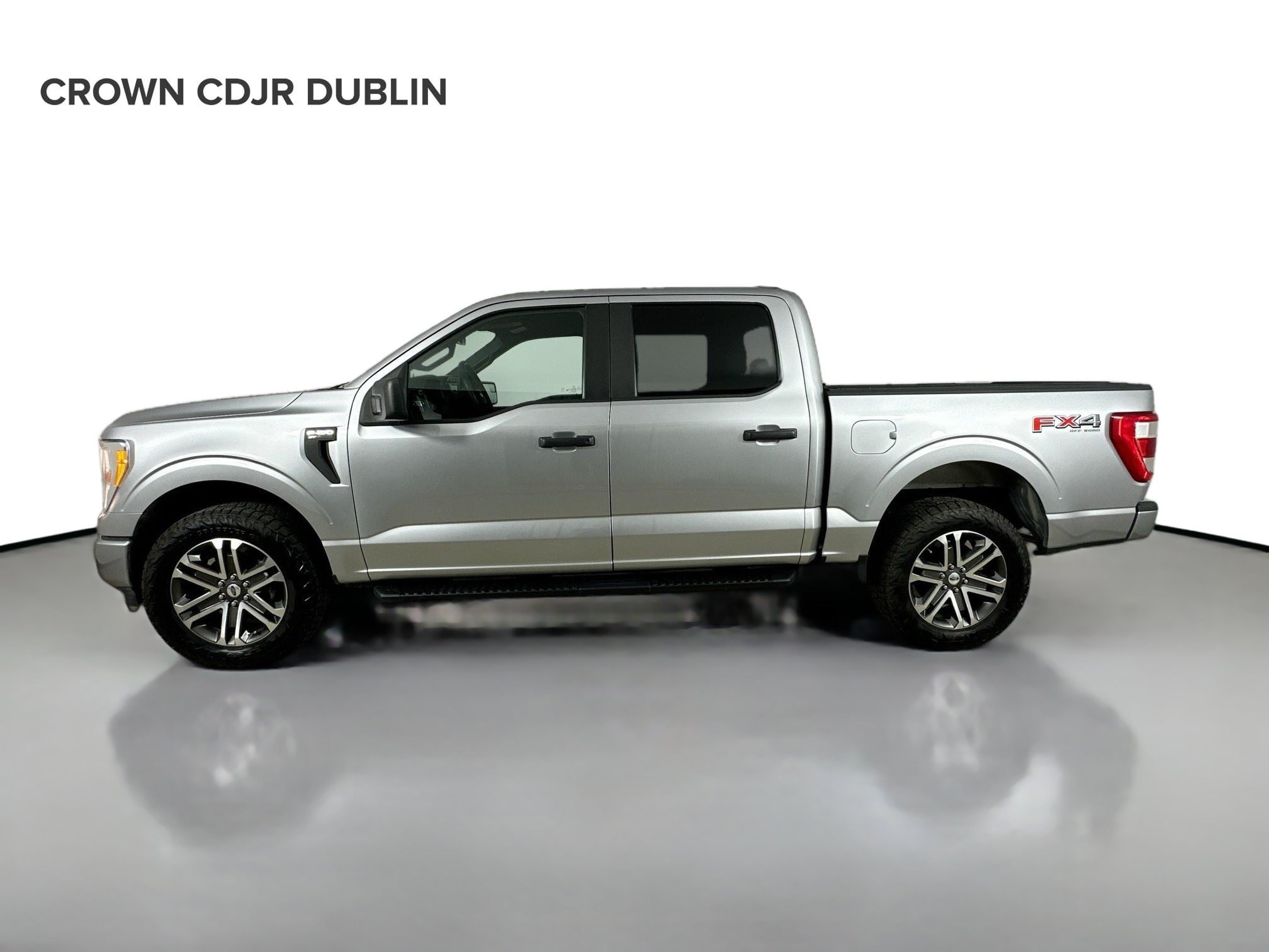Used 2022 Ford F150 XL w/ STX Appearance Package AWD/4WD image 9