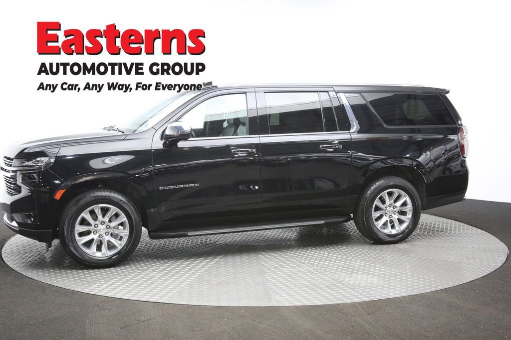 Used 2024 Chevrolet Suburban Premier image 63
