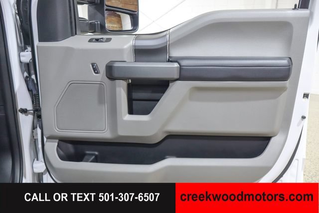Used 2017 Ford F250 XLT w/ XLT Premium Package AWD/4WD image 48