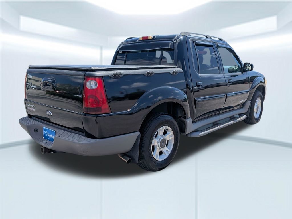 Used 2001 Ford Explorer Sport Trac 4x4 image 6