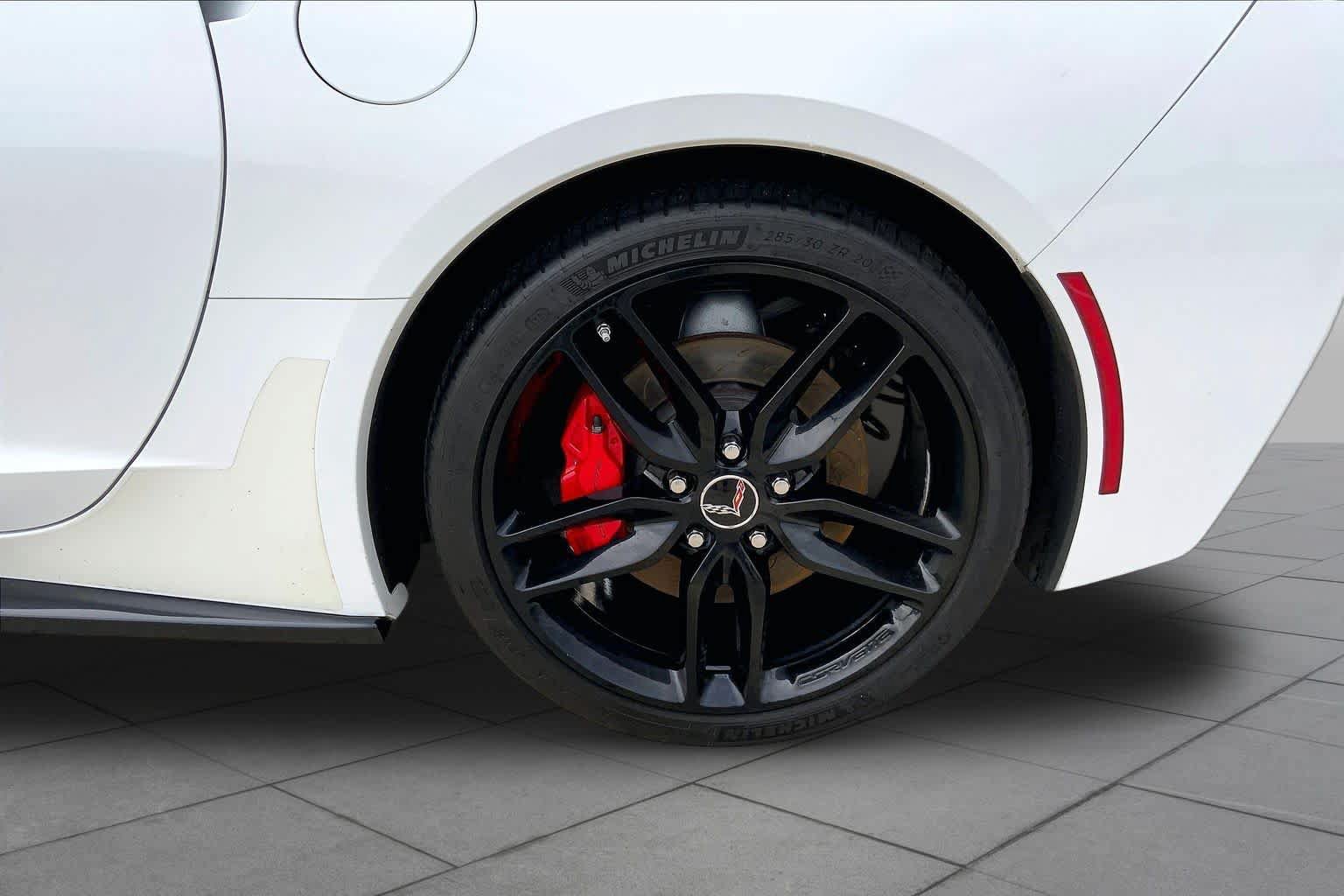 Used 2014 Chevrolet Corvette Stingray Coupe w/ 2LT Preferred Equipment Group RWD image 10