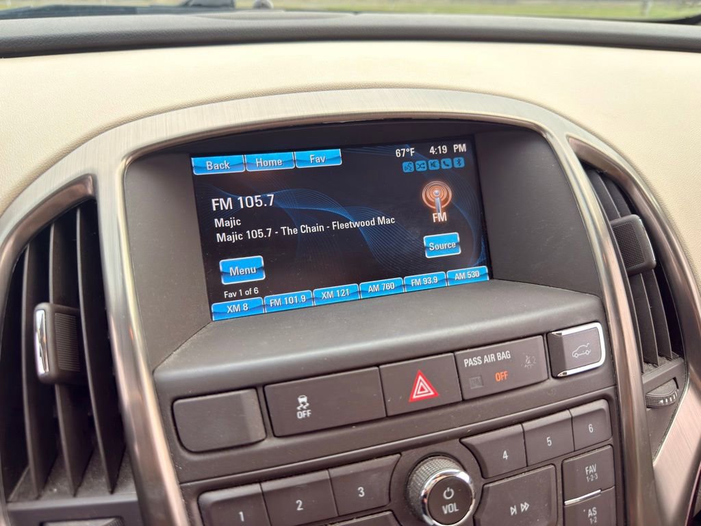 Used 2014 Buick Verano image 48